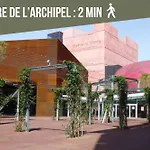 Sejour Perpignan Avec Petit-Dejeuner A La Demande A 20 Minutes De L\'Espagne A La Douceur Catalane