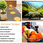 Sejour Perpignan Avec Petit-Dejeuner A La Demande A 20 Minutes De L\'Espagne A La Douceur Catalane
