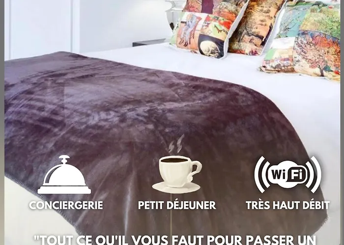 Sejour Perpignan Avec Petit-Dejeuner A La Demande A 20 Minutes De L\'Espagne A La Douceur Catalane