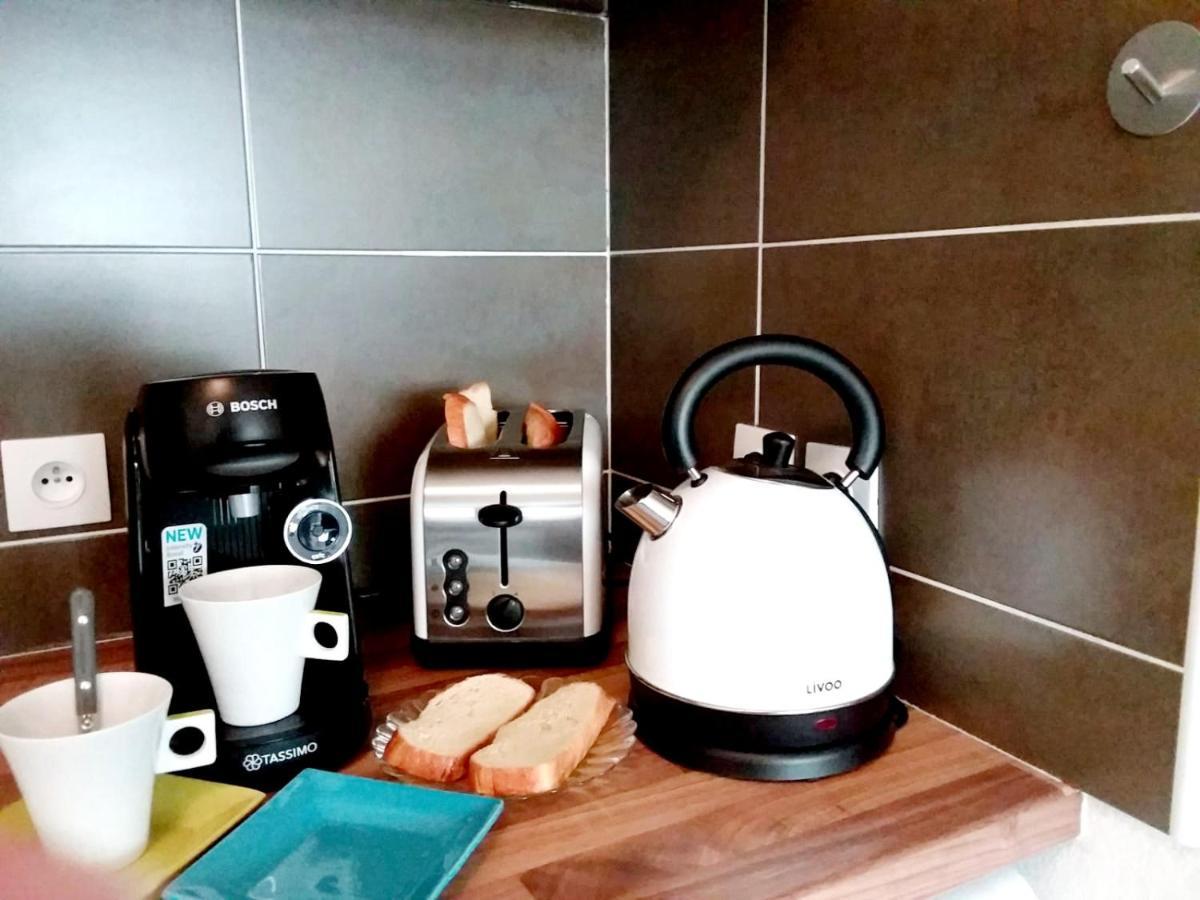 Apartment Sejour Avec Petit-dejeuner A La Demande A 20 Minutes De L'espagne A La Douceur Catalane Perpignan