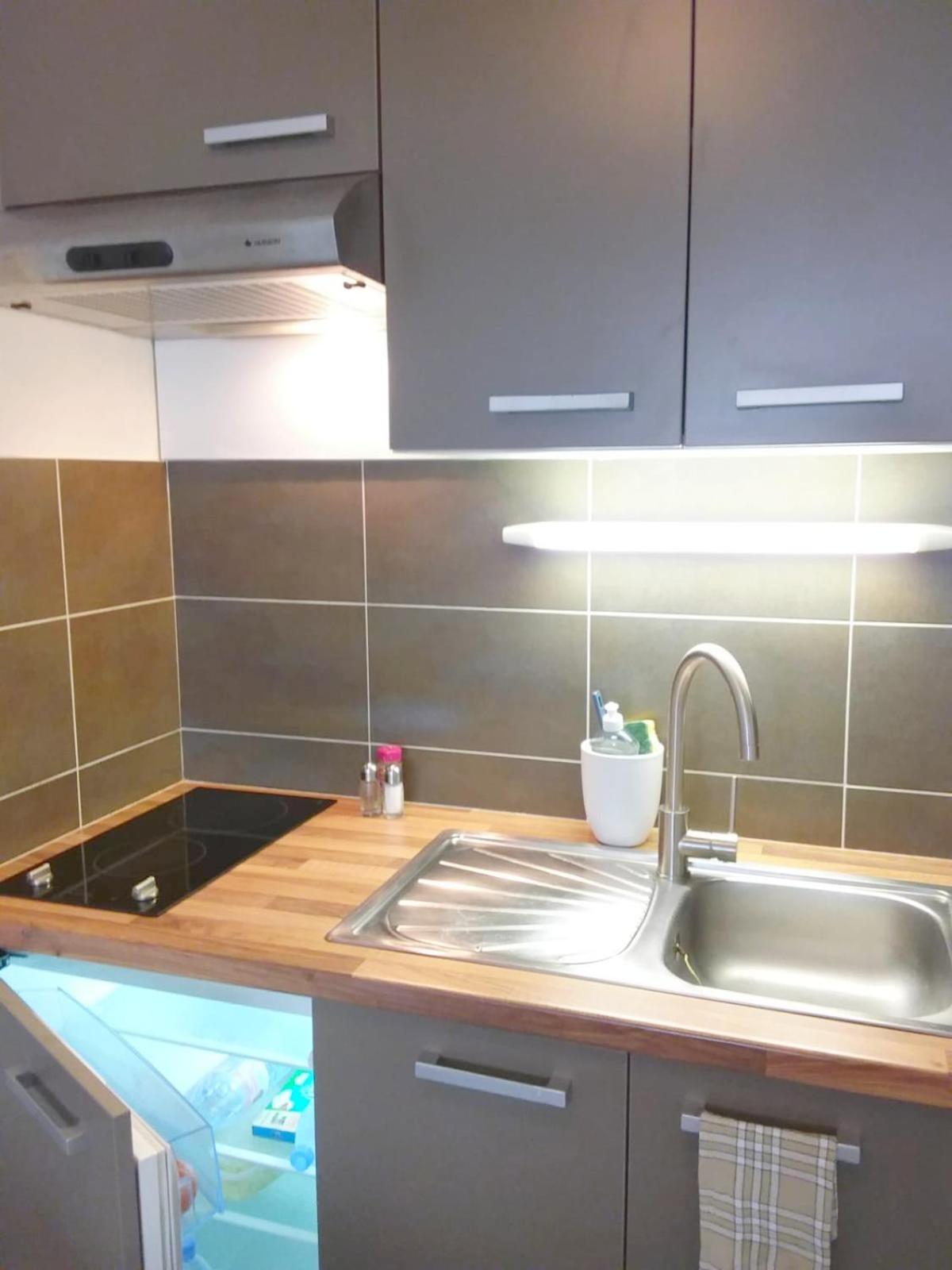 Apartment Sejour Avec Petit-dejeuner A La Demande A 20 Minutes De L'espagne A La Douceur Catalane Perpignan